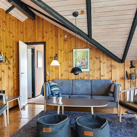 Allin - 350m From The Sea By Interhome Feriehus Otterup