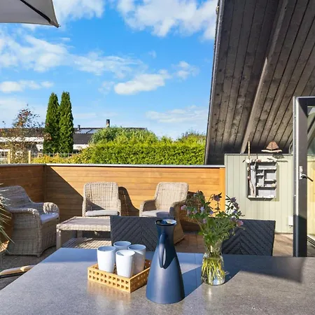 Allin - 350m From The Sea By Interhome Feriehus Otterup