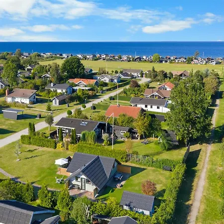 Сasa de vacaciones Allin - 350m From The Sea By Interhome Otterup