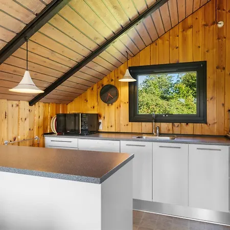 Allin - 350m From The Sea By Interhome * Otterup
