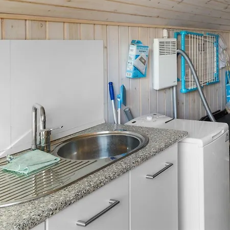 Allin - 350m From The Sea By Interhome * Otterup