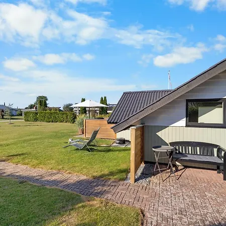 Сasa de vacaciones Allin - 350m From The Sea By Interhome *