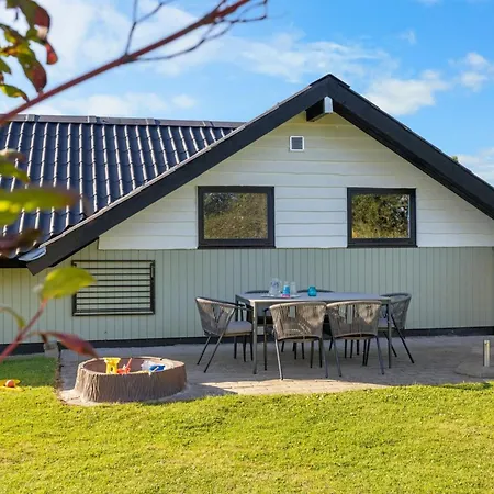 Allin - 350m From The Sea By Interhome Сasa de vacaciones Otterup