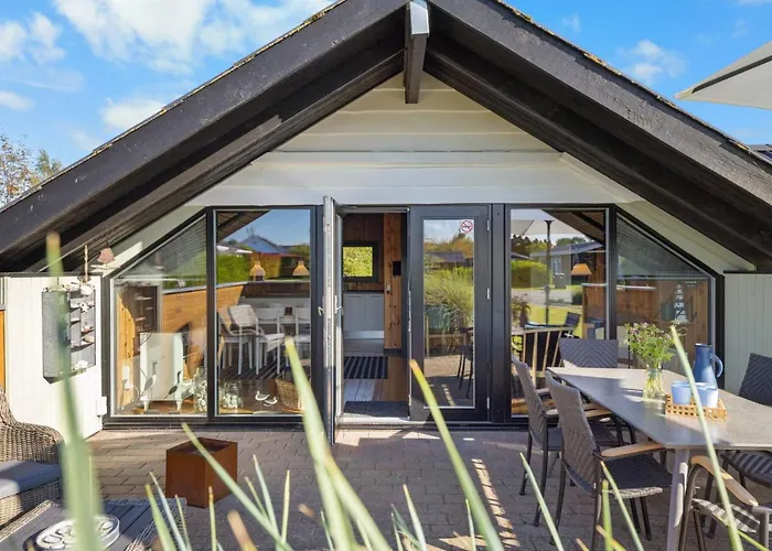 Allin - 350m From The Sea By Interhome *