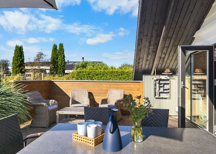 Allin - 350m From The Sea By Interhome Сasa de vacaciones Otterup